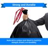 Reli. 2-4 Gallon Trash Bags Drawstring | 250 Count | 18″x 20″ | Small Garbage Bags 4 Gallon – Drawstring Handles | White Trash Can Liners 2 Gal – 3Gal – 4Gal | Small Bin Liners, Office(1 Count (Pack of 100))