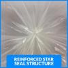 Reli. 40 to 45 Gallon Trash Bags | Heavy Duty | 8,000 Total | 50 Bags/Case, 160 Cases/Pallet | Made in USA | Clear
