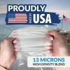 Reli. 40 to 45 Gallon Trash Bags Heavy Duty | 250 Trash Bags | Super Sizeable, Clear, Garbage for Serious Cleanup
