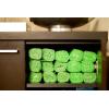 Reli. Biodegradable 33 Gallon Trash Bags, 100 Count, Green Eco Friendly, Degradable Under Certain Conditions, Custom-Fit for Compactor