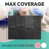 Reli. Black Dental Bibs (300 Pack) | 13″x18″ Dental Bibs Disposable for Patients, Dentists | 3-Ply Waterproof, Disposable Sheets for Medical Tray Cover, Nail Mat, Tattoo Shop
