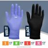Reli. Black Nitrile Gloves, Medium | 500 Pack Heavy Duty Disposable Gloves (5 mil) | Powder Free, Latex Free | Single-Use | Premium Nitrile Material for Automotive, Cleaning, Cooking | Food Safe