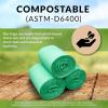 Reli. EcoStrong 13 Gallon Trash Bags | 500 Count Bulk | Black | Eco-Friendly | Made from Recycled Material(1 Count (Pack of 150))
