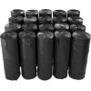 Reli. EcoStrong 13 Gallon Trash Bags | 500 Count Bulk | Black | Eco-Friendly | Made from Recycled Material(1 Count (Pack of 500))