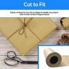 Reli. Kraft Paper Roll | 17.5″ x 350 Feet – Jumbo Roll | Made in USA | Brown Craft & Wrapping Paper | Plain Kraft Packing for Shipping, Moving, Arts/Crafts, Table Cover | Bulk(1 Count (Pack of 1))
