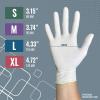 Reli. Latex Gloves, Small (220 Count) | Disposable | Powder-Free | White Gloves, Non-Sterile | All Purpose – Cleaning, Automotive, Cooking, Industrial, Laboratory | Single Use (Small)