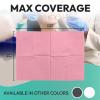 Reli. Pink Dental Bibs (150 Pack) | 13″x18″ Dental Bibs Disposable for Patients, Dentists | 3-Ply Waterproof, Disposable Sheets for Medical Tray Cover, Nail Mat, Tattoo Shop