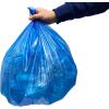 Reli. SuperValue 13 Gallon Recycling Bags | 500 count Bulk | Tall Kitchen | Blue Trash Bags