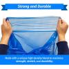 Reli. SuperValue 16-25 Gallon Recycling Bags | 120 Count | Blue Trash Bags