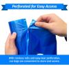 Reli. SuperValue 33 Gallon Recycling Bags (120 Count) Made in the USA – Blue Trash Bags, 30-33 Gallon | Recycling, Garbage | 33Gal with 30Gal – 35Gal Capacity