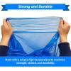 Reli. SuperValue 40-45 Gallon Recycling Bags | 100 Count | Blue Trash Bags