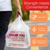 Reli. Thank You T-Shirt Bags (350 Ct) & Thank You T-Shirt Bags (1050ct)