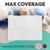 Reli. White Dental Bibs (150 Pack) | 13″x18″ Dental Bibs Disposable for Patients, Dentists | 3-Ply Waterproof, Disposable Sheets for Medical Tray Cover, Nail Mat, Tattoo Shop
