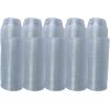 Reli. Condiment Cups with Lids, 1.5 oz (250 Sets) Jello Shot Cups/Plastic Disposable Portion Cups (1oz – 1.5oz Capacity) Portion/Souffle 1 oz for Condiment Sauce