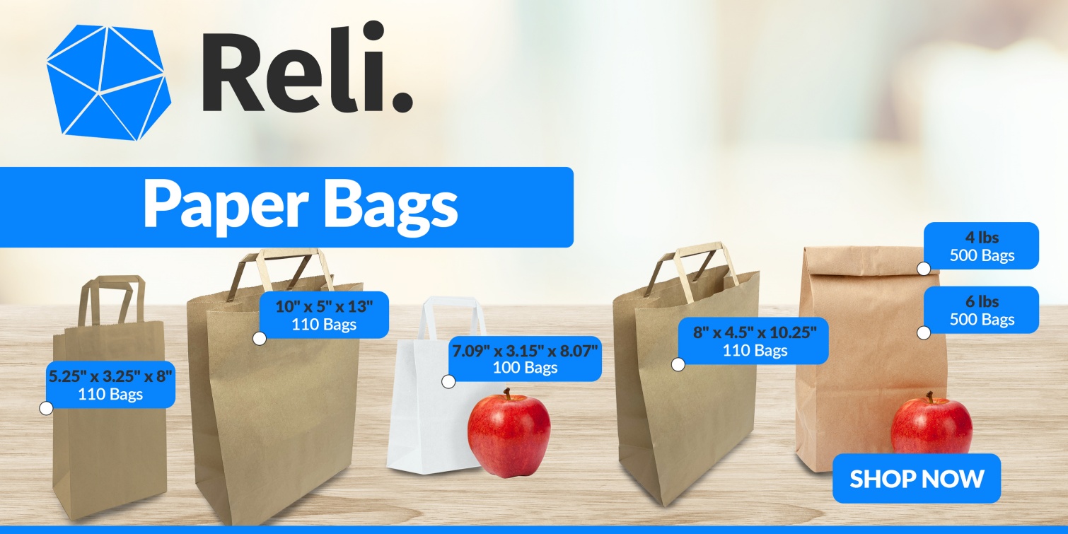 Reli: Buy garbage bags, paper bags, disposable plastic products, and rigid plastic plates online | Elegant and durable round disposable plates suitable for parties, weddings, events, and Christmas.