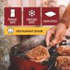 Reli. Hamburger Patty Paper (1000 Pack) (4.5 Inch Round) | Wax Paper | Food Grade Patty & Parchment Non-Stick Sheets for Burger Press/Separating Frozen Patties,Restaurant-Grade (4.5″)