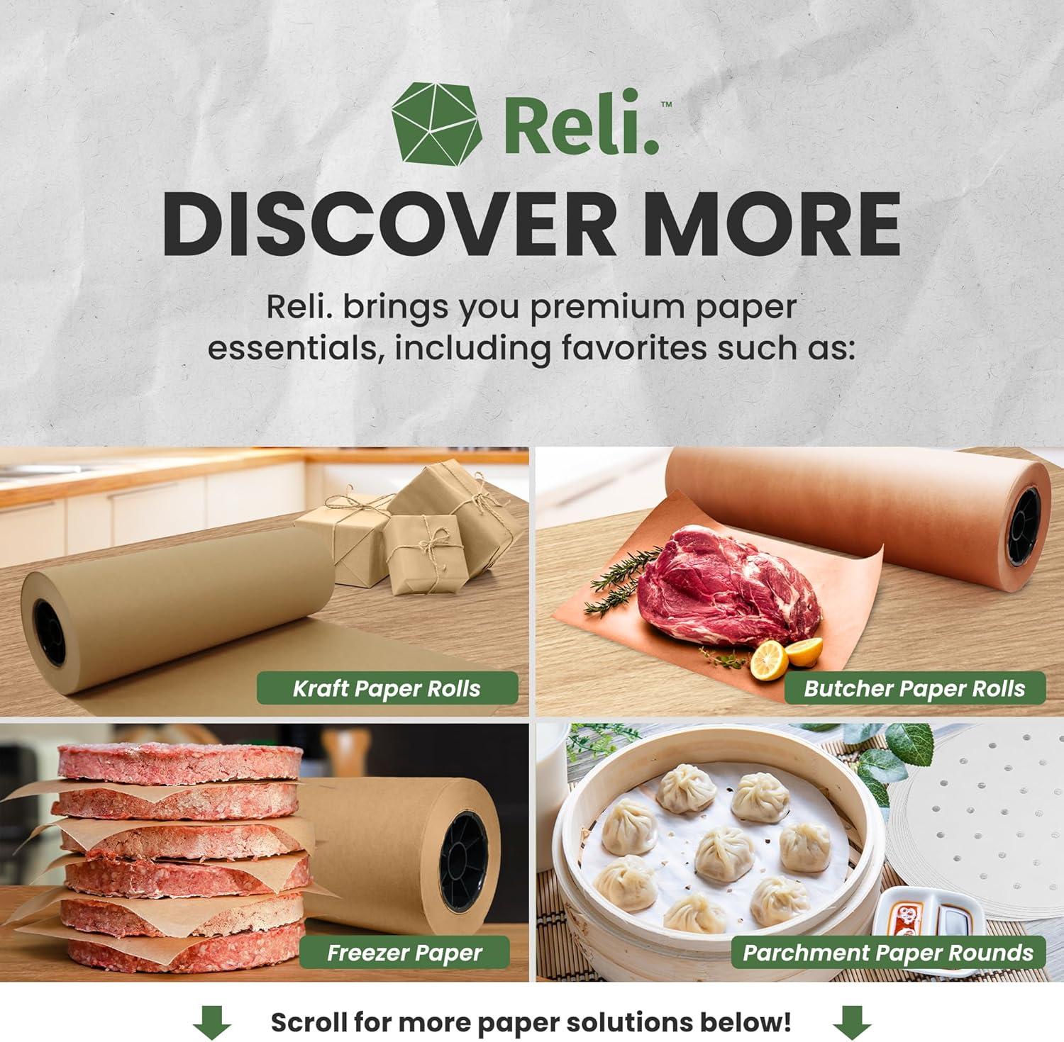 imageReli Newsprint Packing Paper 5 lbs 175 Sheets 27 x 17 Packing Paper Sheets for Moving Newspaper Box Filler Perfect for Wrapping Moving amp Packaging Supplies Made in the USA