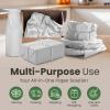 Reli. Newsprint Packing Paper (20 lbs), 700 Sheets | 27″ x 17″ | Packing Paper Sheets for Moving | Newspaper Box Filler | Perfect for Wrapping, Moving, & Packaging Supplies | Made in the USA