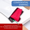 Reli. Poly Mailers 6×9 | 1000 Pcs Bulk | Small Mailing Envelopes/Shipping Bags | White Packaging Bags for Shipping | Non-Padded Poly Mailers | Self Sealing for Small Items, Bulk (White)