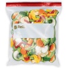 Food Storage Bag (Gallon) w/Slider 10.6×10.75″ 300cspk