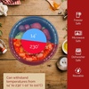 Reli. Meal Prep Container Bowls, 24 oz (25 Pack) Meal Prep Containers Reusable | Plastic Take Out Food Boxes, Microwavable Bowls | Disposable with Lids | Use for Takeout, To Go, Leftover