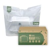 Reli. To Go/Take Out Bags (250 Count Bulk)(Large 23″L x 12″ W x 12.5″H) Reusable Plastic Bags with Handles | Die Cut Handle – Plastic | Use for Shopping, Business, Carry Out, Restaurant