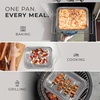 Reli. Aluminum Foil Pans 9×13 (35 Pack) Disposable Baking Pans, Food Trays | Oven Safe for Cooking, Baking, Roasting, Events, Meal Prep | Freezer Safe & Dishwasher Safe