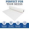 Reli. Parchment Paper Roll (15″ x 250 ft) w/Dispenser Box, White
