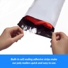 Reli. Poly Mailers 10×13″ | 220 Count | White