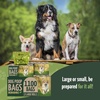 Reli. Biodegradable Dog Poop Bags (1100 Pack, 2 Large Rolls) Unscented